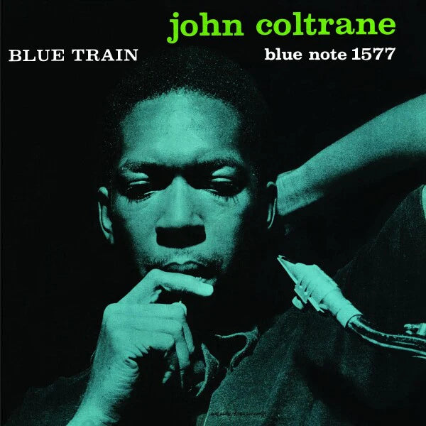 John Coltrane - Blue Train - Flying Nun  | Vinyl | CD
