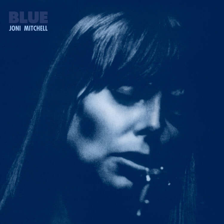 Joni Mitchell - Blue - Flying Nun  | Vinyl | CD