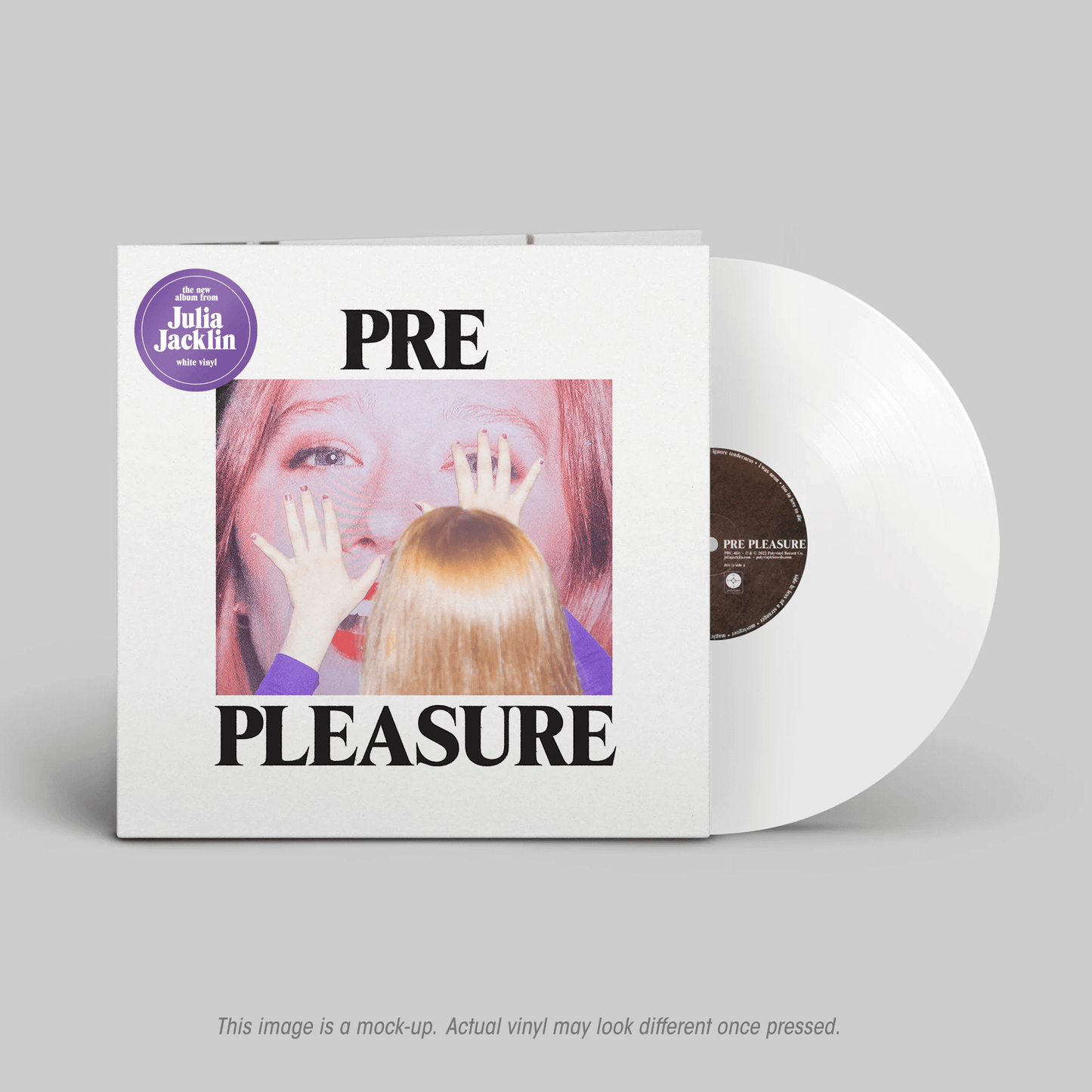 Julia Jacklin - Pre-Pleasure - Flying Nun  | Vinyl | CD