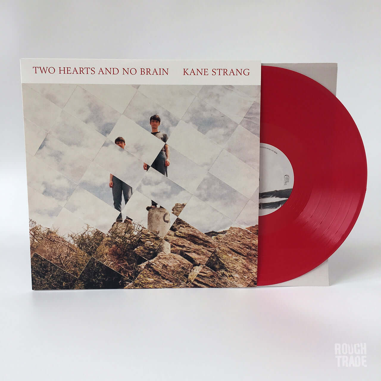 Kane Strang - Two Hearts and No Brain - Flying Nun  | Vinyl | CD