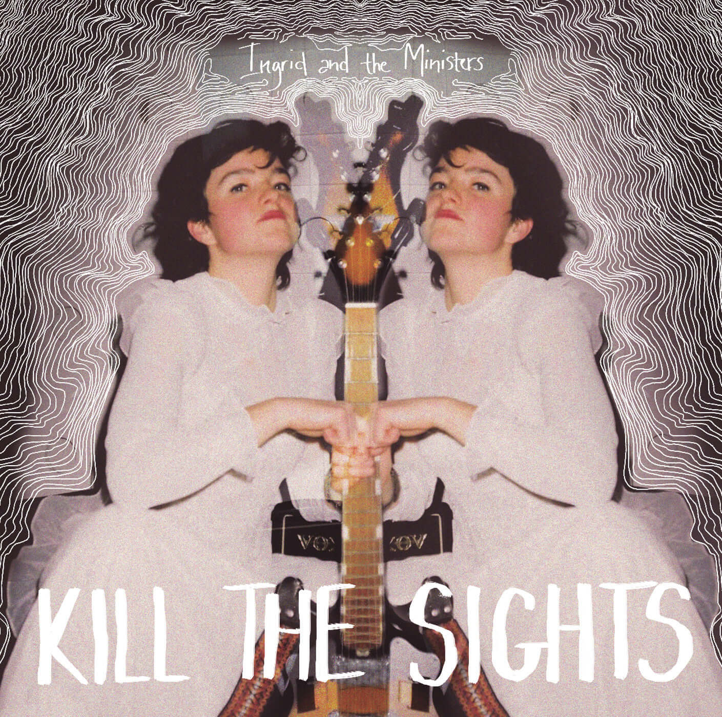 Ingrid And The Ministers - Kill The Sights - Flying Nun  | Vinyl | CD