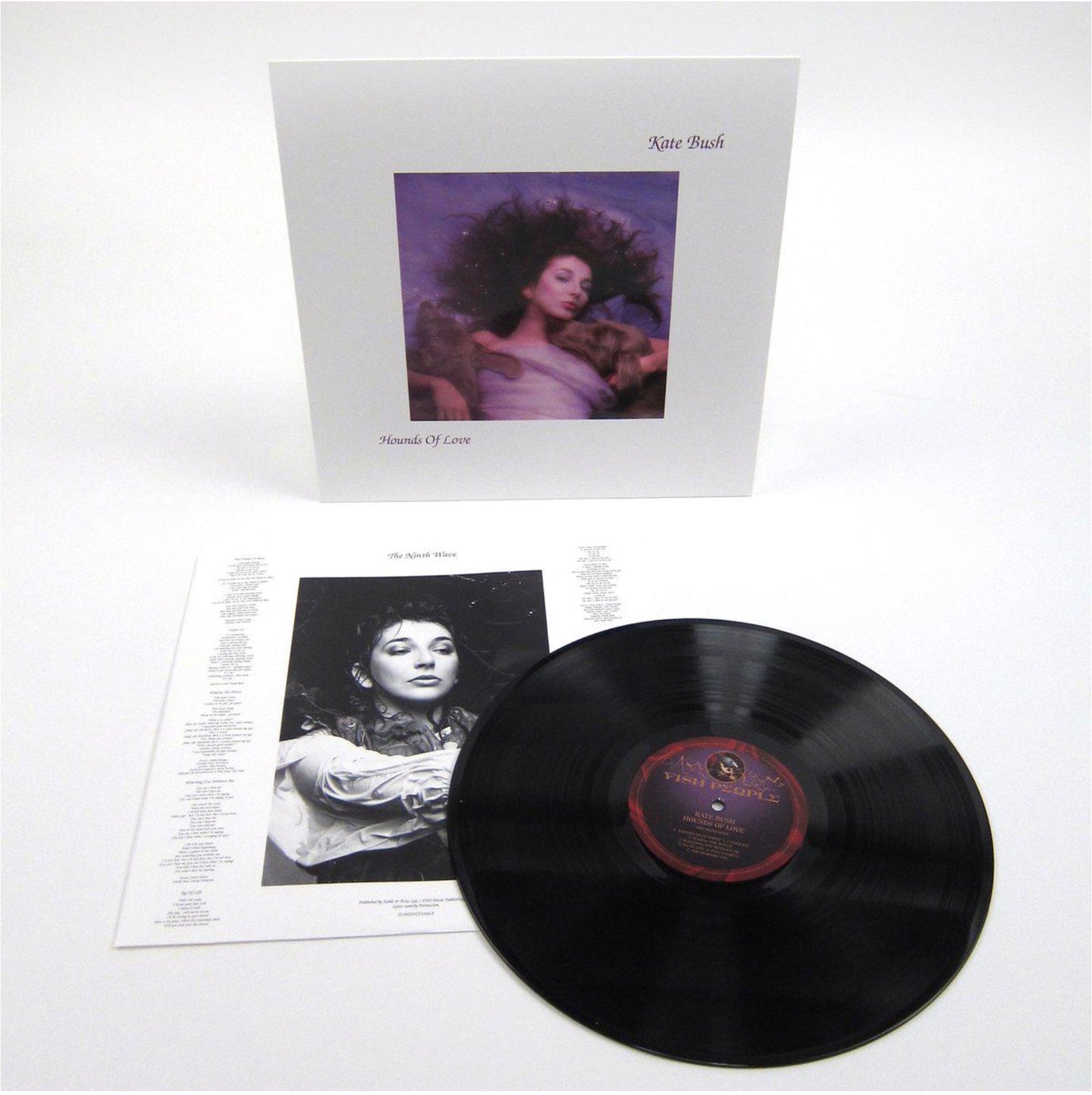Kate Bush - Hounds of Love - Vinyl LP