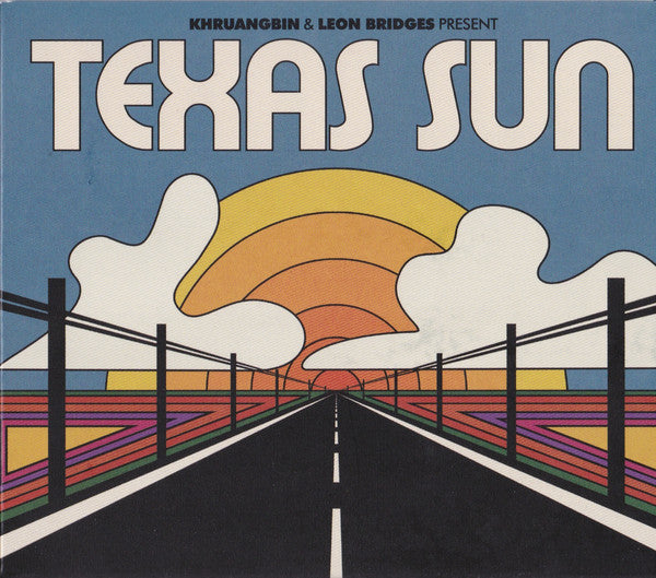 Khruangbin & Leon Bridges - Texas Sun - Vinyl LP