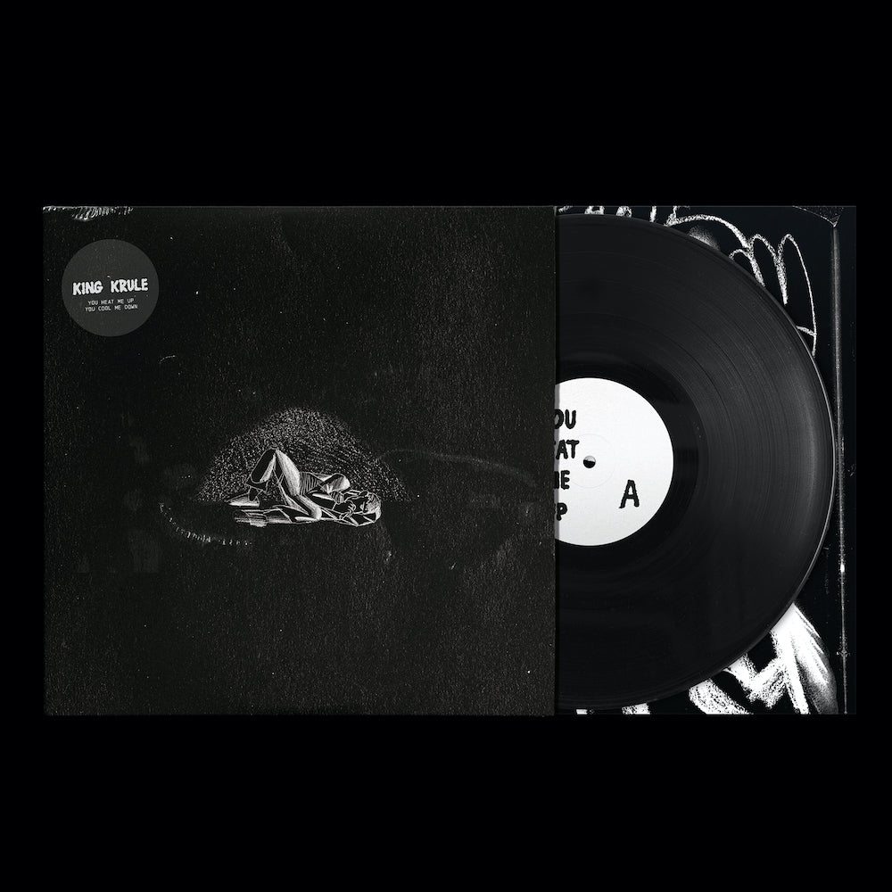 King Krule - You Heat Me Up, You Cool Me Down - Flying Nun  | Vinyl | CD