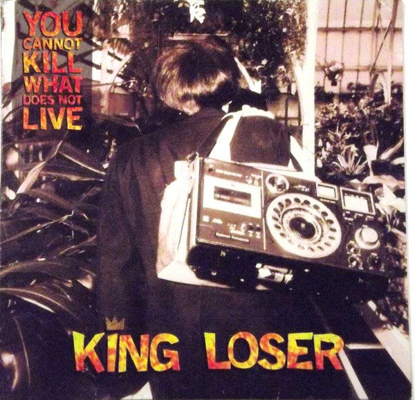 
                  
                    FN309 King Loser - You Cannot Kill What Does Not Live ‎(1995)
                  
                