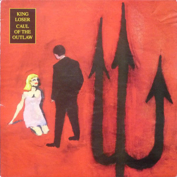 FN382 King Loser - Caul Of The Outlaw (1996) - Flying Nun  | Vinyl | CD