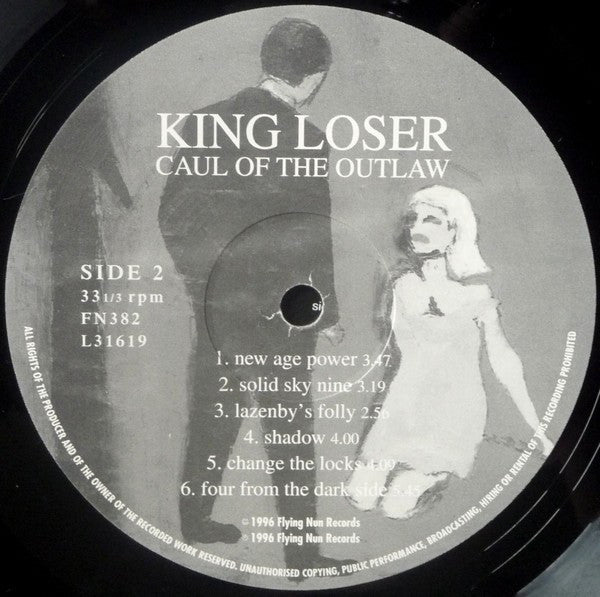 
                  
                    FN382 King Loser - Caul Of The Outlaw (1996)
                  
                