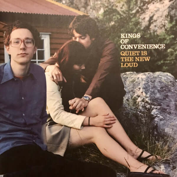 Kings Of Convenience – Quiet Is The New Loud - Flying Nun  | Vinyl | CD