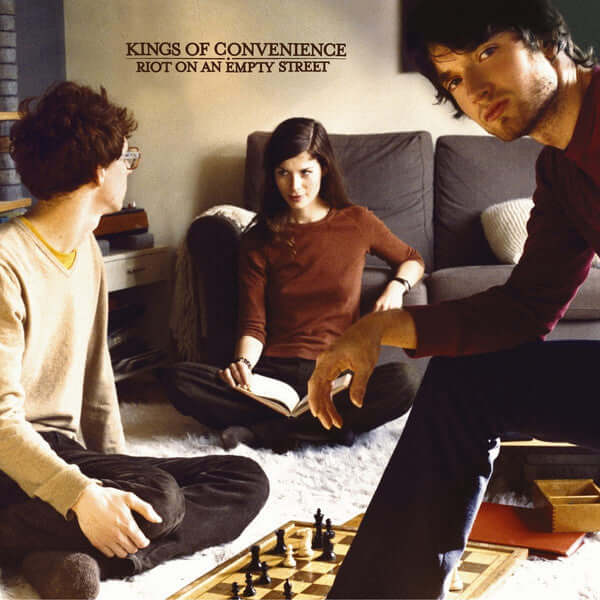Kings Of Convenience – Riot On An Empty Street - Flying Nun  | Vinyl | CD