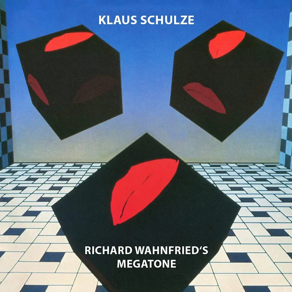 Klaus Schulze - Richard Wahnfried's Megatone - Flying Nun  | Vinyl | CD
