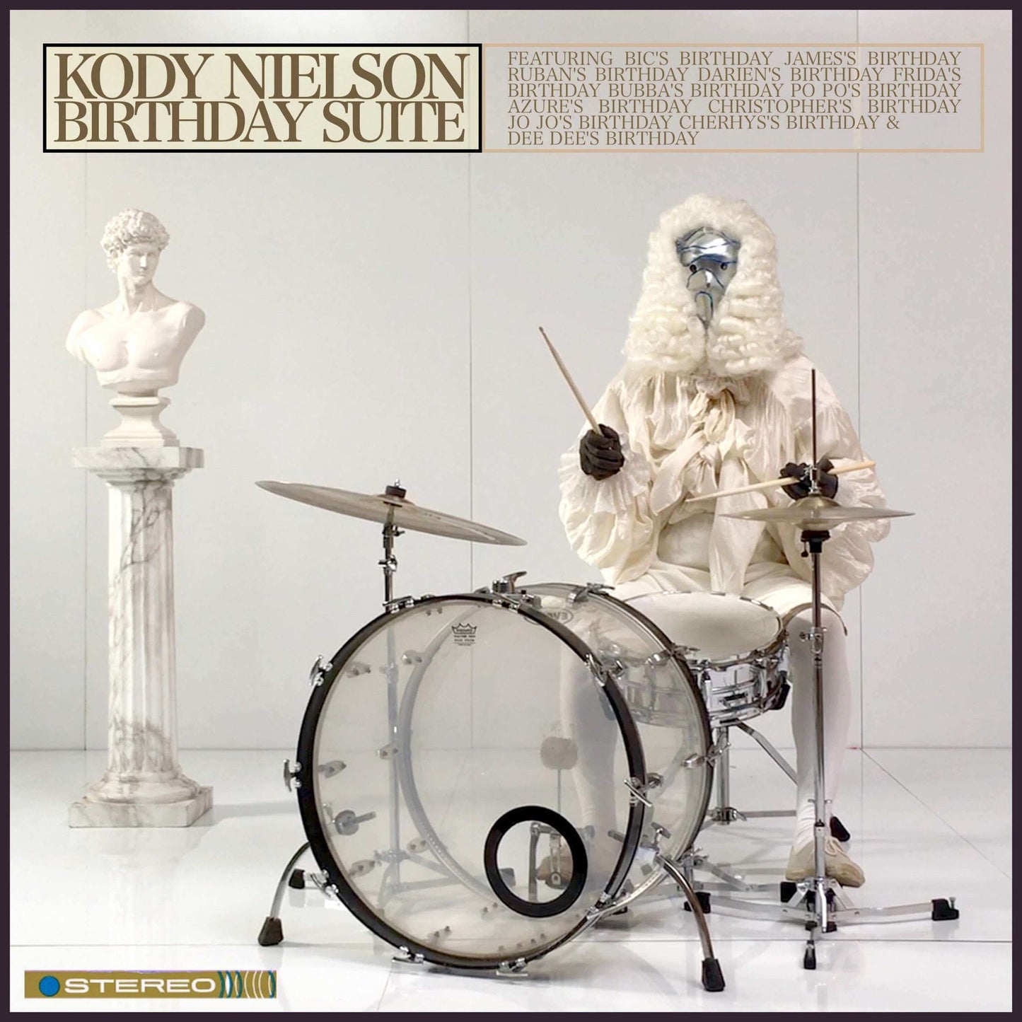 Kody Nielson - Birthday Suite - Flying Nun  | Vinyl | CD