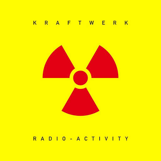 Kraftwerk - Radio-Activity | Vinyl LP 