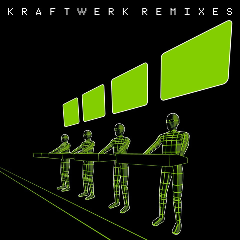 
                  
                    Kraftwerk - Remixes
                  
                