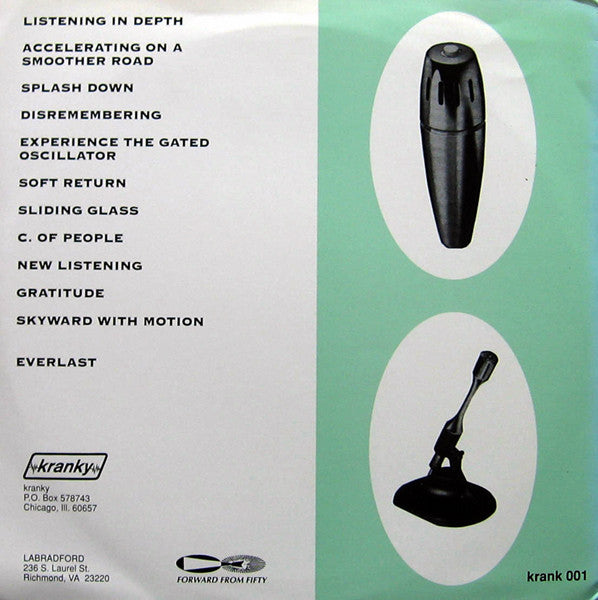 
                  
                    FN342 Labradford - Prazision LP (1995)
                  
                