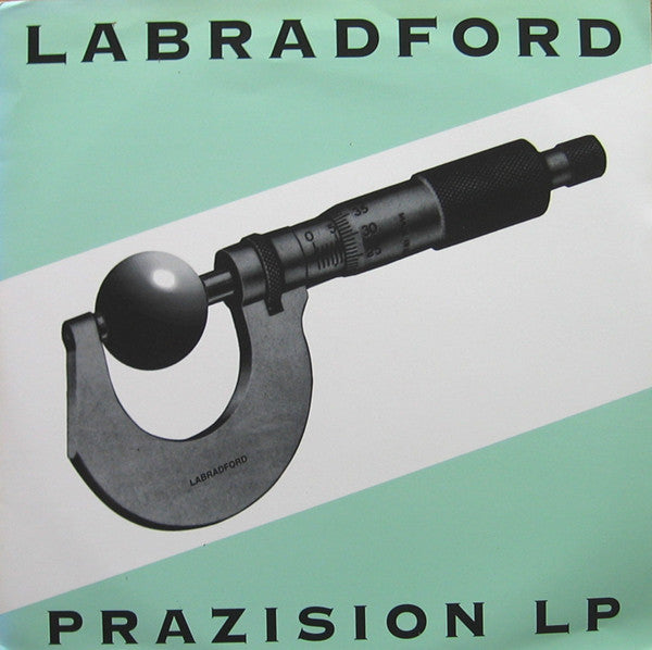 FN342 Labradford - Prazision LP (1995)
