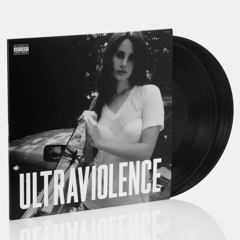 Lana Del Rey – Ultraviolence | Buy on Vinyl LP