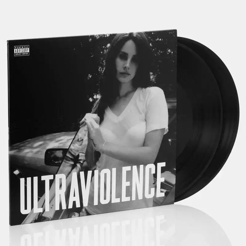 Lana Del Rey – Ultraviolence - Flying Nun  | Vinyl | CD