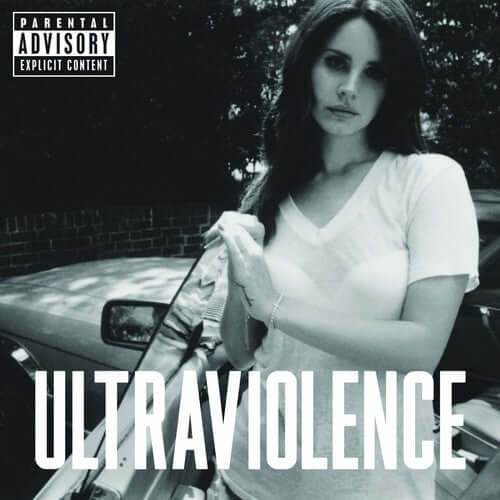 Lana Del Rey – Ultraviolence - Flying Nun  | Vinyl | CD