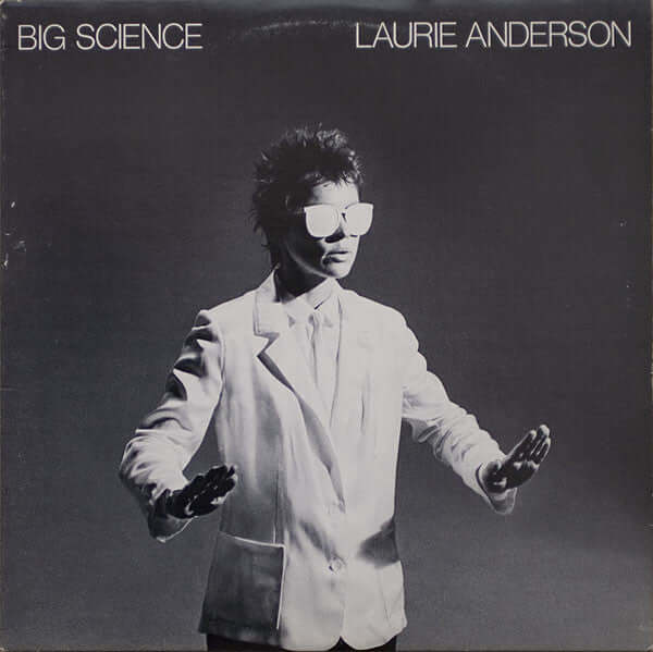 Laurie Anderson - Big Science - Flying Nun  | Vinyl | CD
