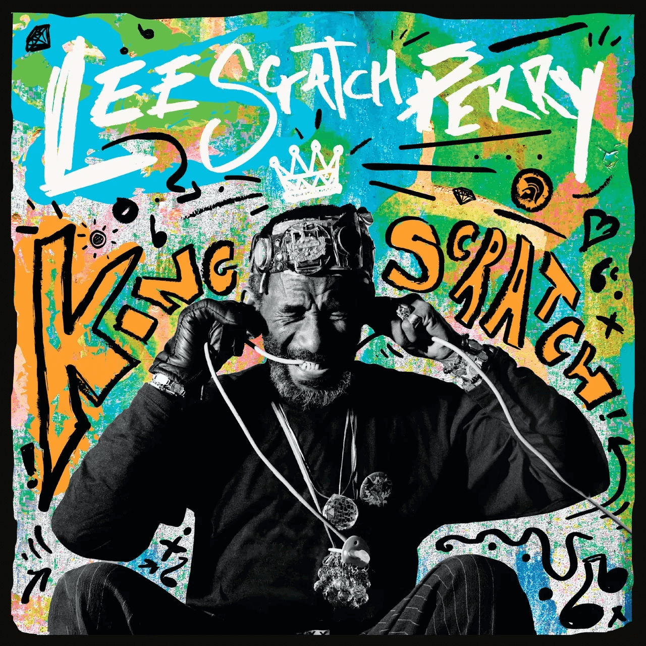 Lee "Scratch" Perry - King Scratch (Musical Masterpieces From the Upsetter Ark-Ive) - Flying Nun  | Vinyl | CD