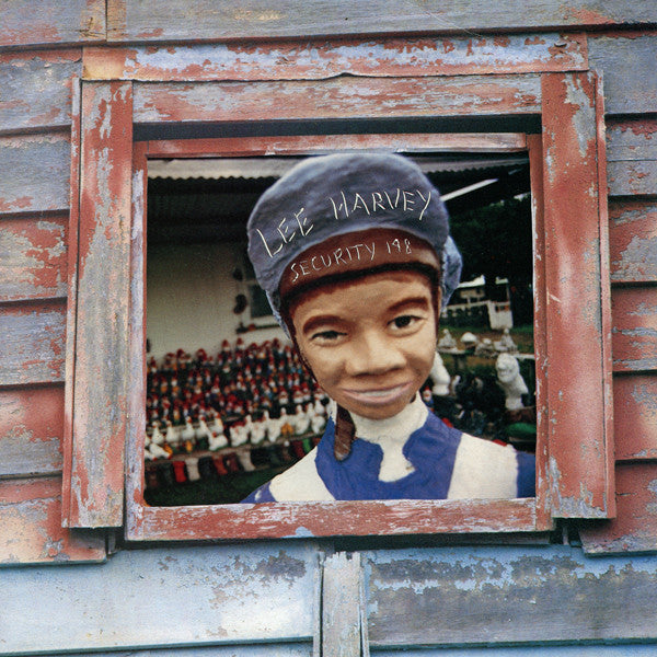 FN177 Lee Harvey - Security 198 ‎(1991) - Flying Nun  | Vinyl | CD