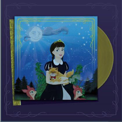 
                  
                    Princess Chelsea - Lil' Golden Book (10th Anniversary Edition) | Vinyl LP
                  
                