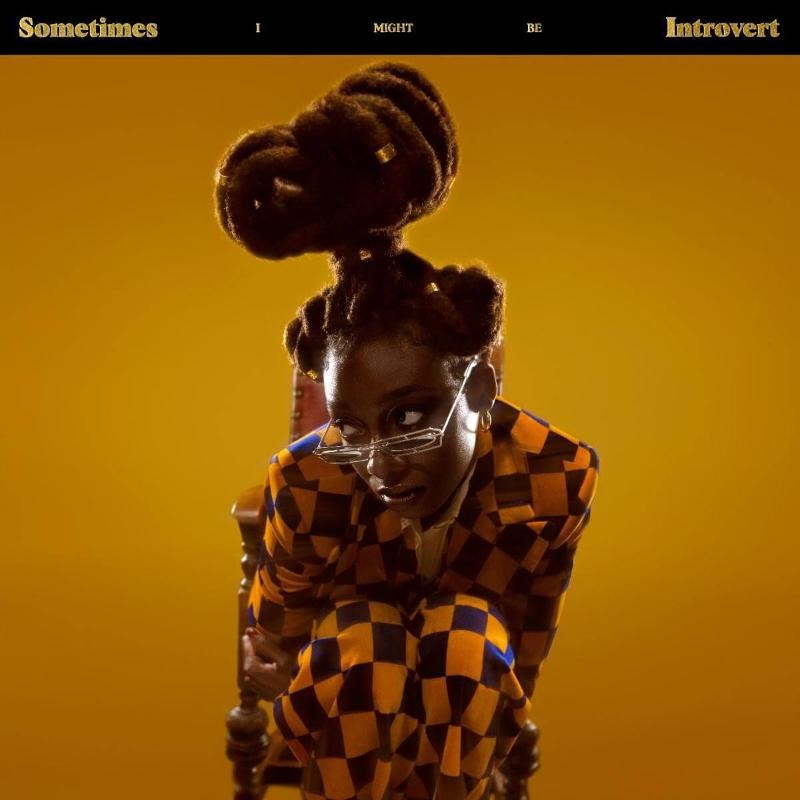 Little Simz – Sometimes I Might Be Introvert - Flying Nun  | Vinyl | CD