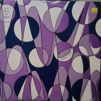 LBGP 001 Look Blue Go Purple - Bewitched (1985) - Flying Nun  | Vinyl | CD