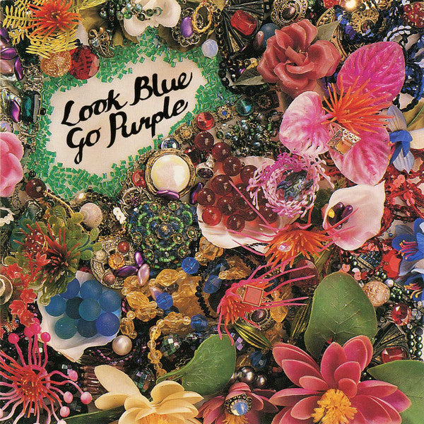 FN171 Look Blue Go Purple - Compilation (1991) - Flying Nun  | Vinyl | CD