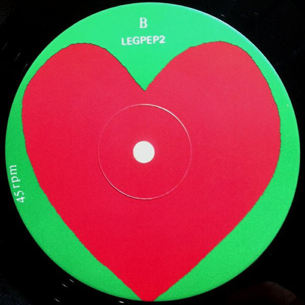 
                  
                    LBGP002 Look Blue Go Purple - LBGPEP2 (1986) - Flying Nun  | Vinyl | CD
                  
                