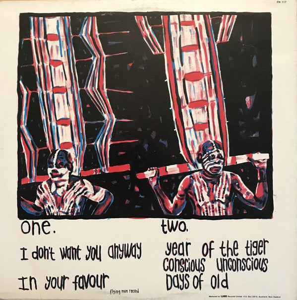 FN117 Look Blue Go Purple - This Is This (1988) - Flying Nun  | Vinyl | CD