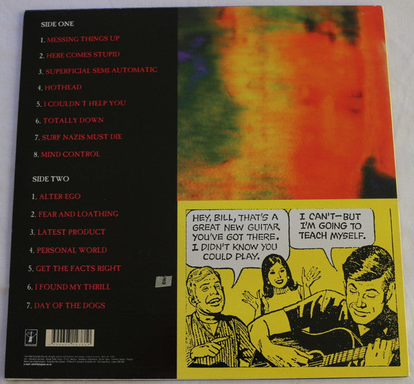 FN324 Loves Ugly Children - Cakehole (1995) - Flying Nun  | Vinyl | CD