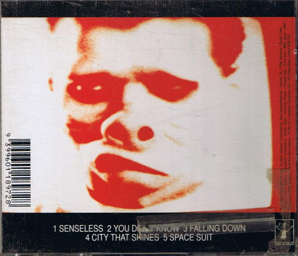 FN307 Loves Ugly Children - Cold Water Surf ‎(1994) - Flying Nun  | Vinyl | CD