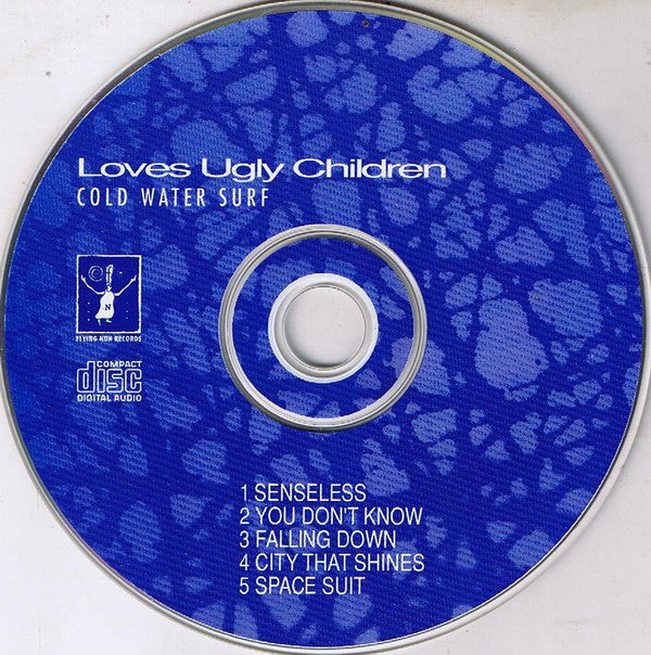 
                  
                    FN307 Loves Ugly Children - Cold Water Surf ‎(1994)
                  
                