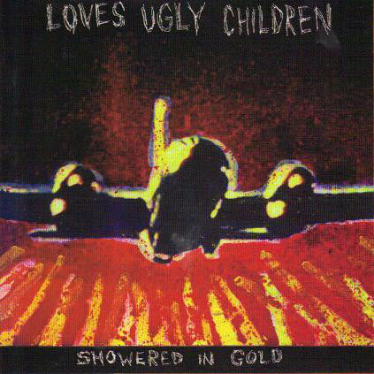 FN380 Loves Ugly Children - Showered In Gold (1997) - Flying Nun  | Vinyl | CD