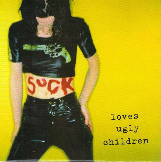 FN366 Loves Ugly Children - Suck ‎(1996) - Flying Nun  | Vinyl | CD