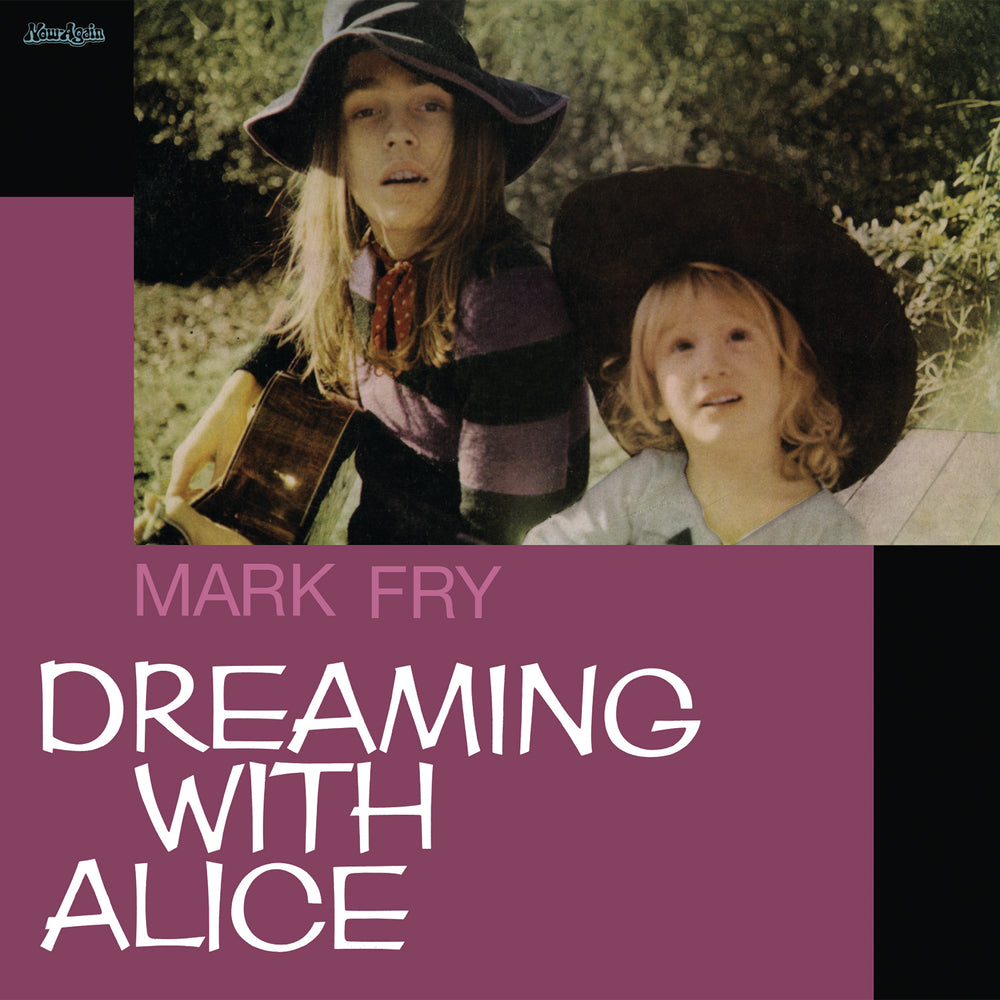 Mark Fry – Dreaming With Alice