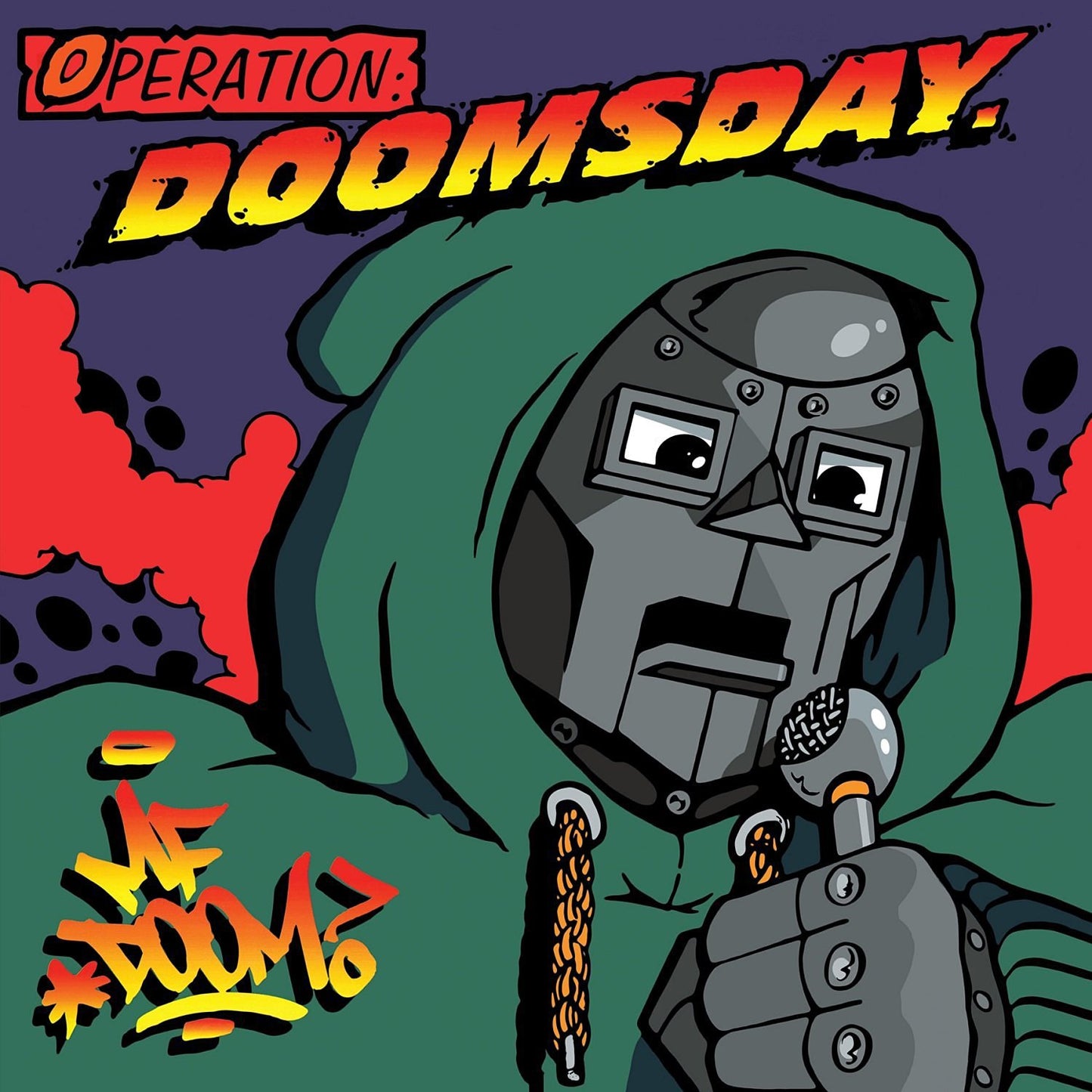 MF Doom - Operation: Doomsday - Flying Nun  | Vinyl | CD