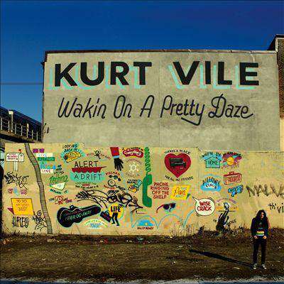 Kurt Vile - Wakin' On A Pretty Daze - Flying Nun  | Vinyl | CD
