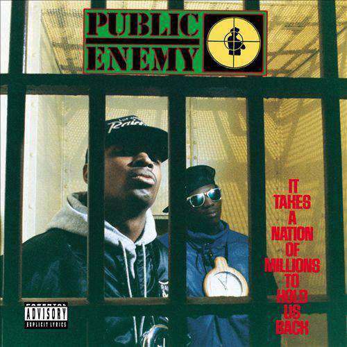 Public Enemy – It Takes A Nation Of Millions To Hold Us Back - Flying Nun  | Vinyl | CD