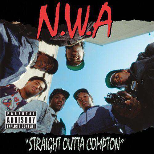 
                  
                    N.W.A. - Straight Outta Compton | Buy on Vinyl LP
                  
                