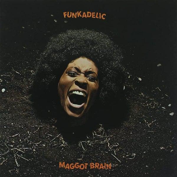 Funkadelic - Maggot Brain - Flying Nun  | Vinyl | CD