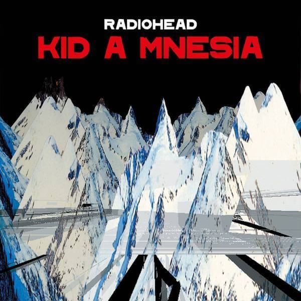 
                  
                    Radiohead - KID A MNESIA (Triple Album Vinyl LP)
                  
                