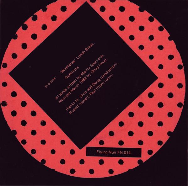 
                  
                    FN014 Mainly Spaniards - Thats What Friends Are For (1982) - Flying Nun  | Vinyl | CD
                  
                