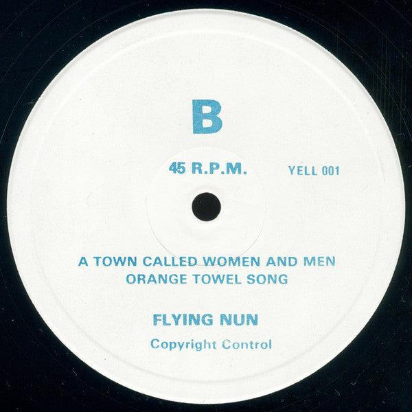 
                  
                    YELL 001 Marie And The Atom - Yellow Read Aloud (1983) - Flying Nun  | Vinyl | CD
                  
                