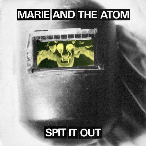 MATA 002 Marie And The Atom - Spit It Out (1985) - Flying Nun  | Vinyl | CD
