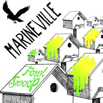 Marineville - Fowl Swoop - Flying Nun  | Vinyl | CD
