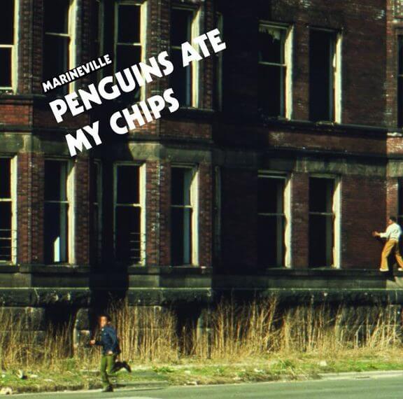 Marineville - Penguins Ate My Chips - Flying Nun  | Vinyl | CD