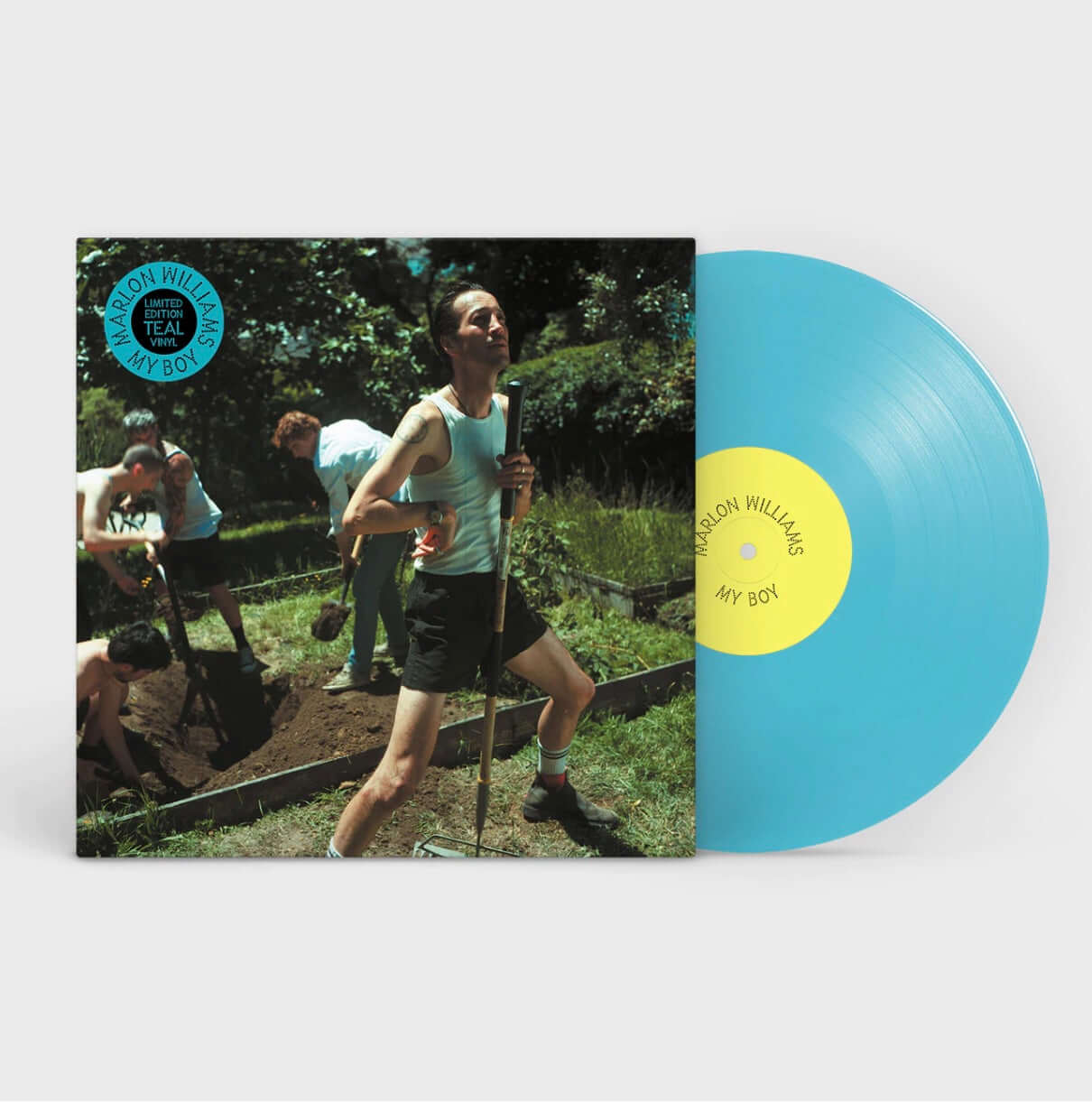 Marlon Williams - My Boy - Flying Nun  | Vinyl | CD