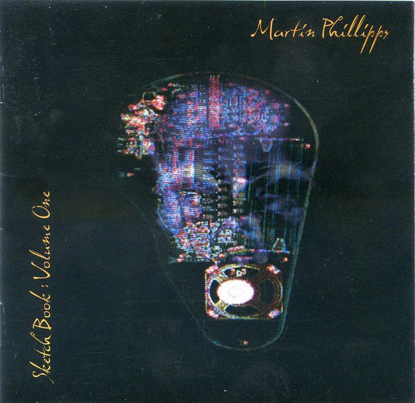 FN415 Martin Phillipps - Sketch Book: Volume One ‎(1999) - Flying Nun  | Vinyl | CD